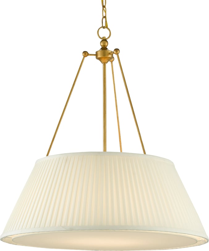 Currey and Company Lytham Pendant