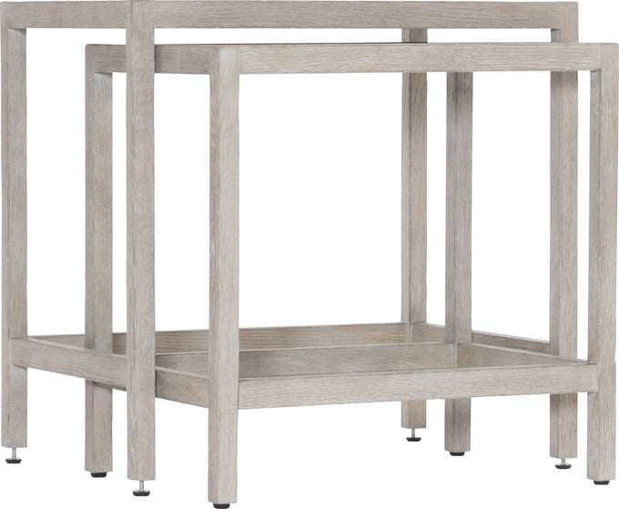 Bernhardt Albion Round Dining Table | Layla Grayce