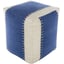 Dark Blue, Ivory