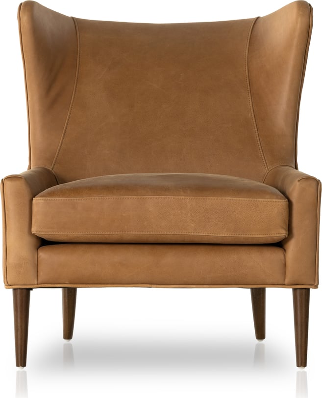Marlow Wing Chair - Thumbnail 2