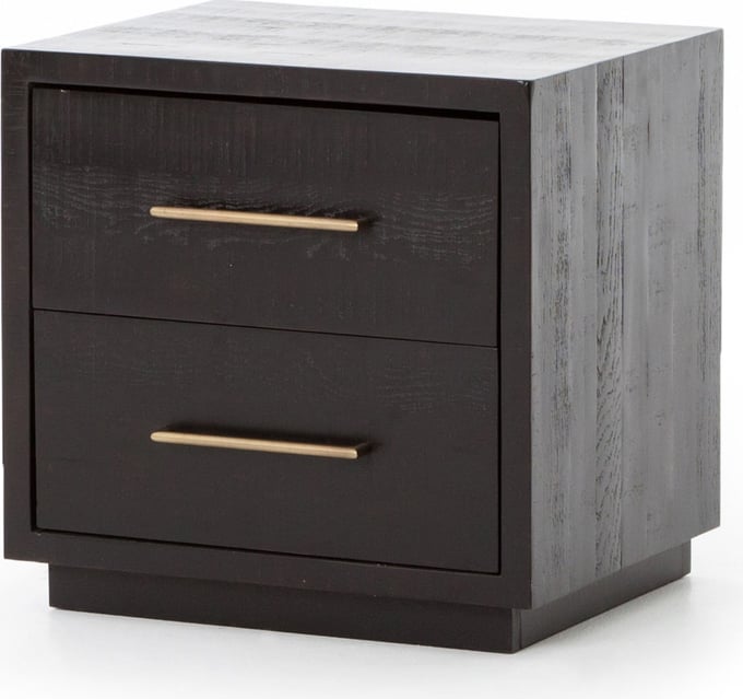 Four Hands Suki Nightstand - Thumbnail 3