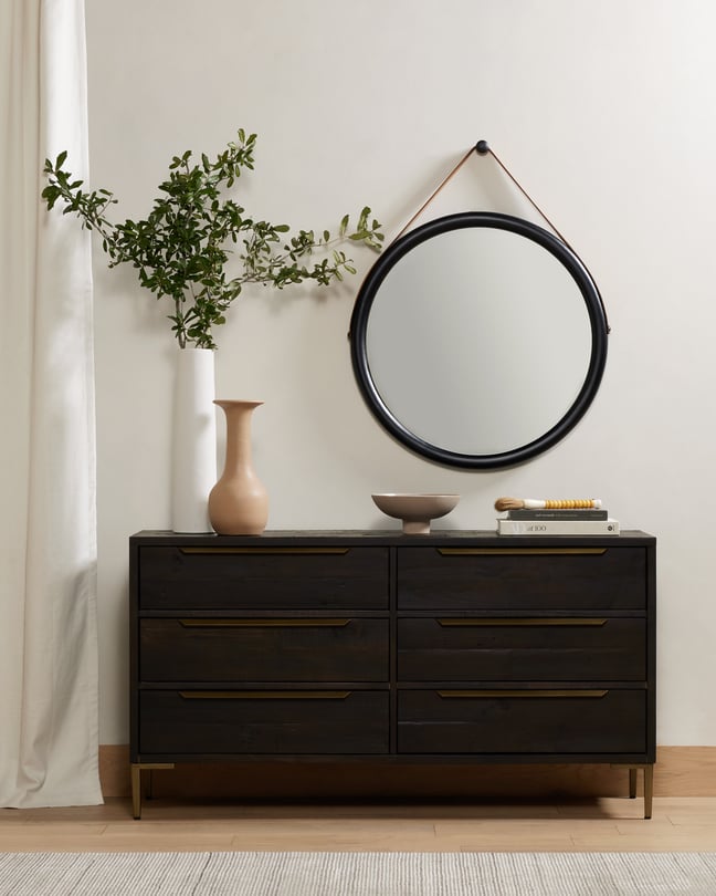 Four Hands Wyeth 6 Drawer Dresser | Layla Grayce