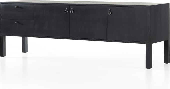 Isador Media Console