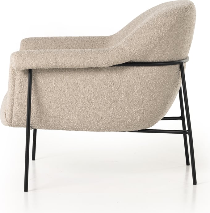 Suerte Arashi Outdoor Dining Chair - Thumbnail 2