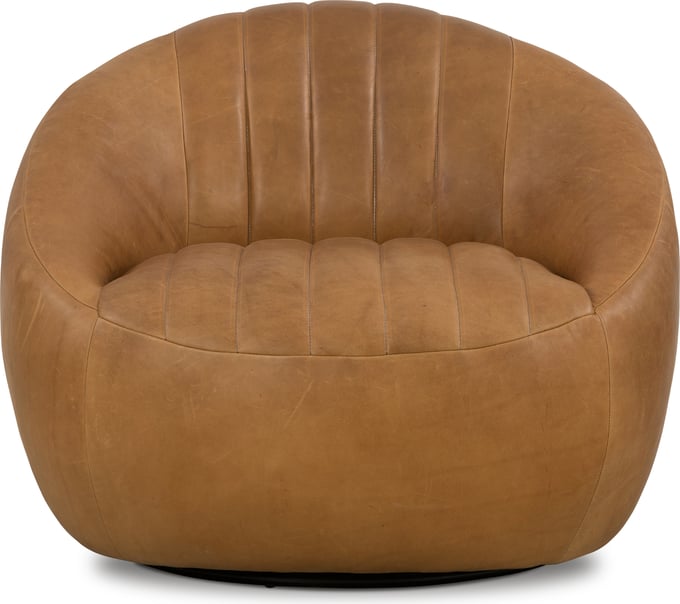 Audie Swivel Chair