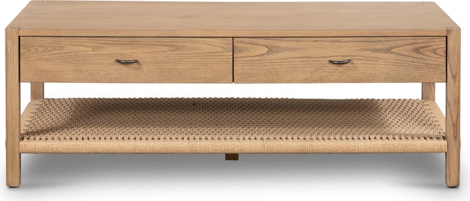 Four Hands Zuma Coffee Table - Thumbnail 4