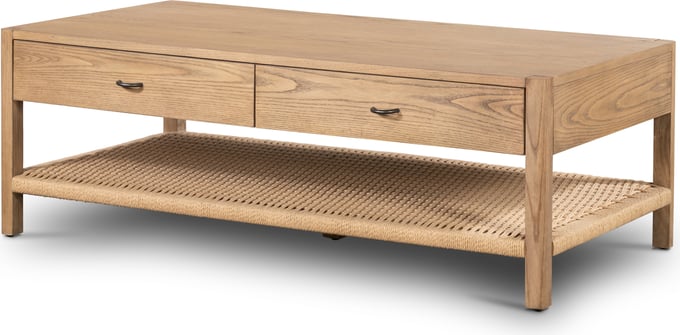 Four Hands Zuma Coffee Table | Layla Grayce