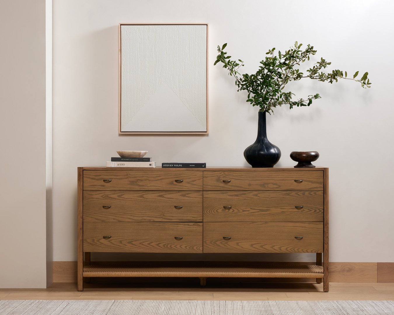 Four Hands Zuma 6 Drawer Dresser | Layla Grayce