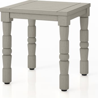 Four Hands Waller Outdoor End Table
