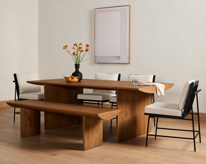 Pickford Dining Table - Thumbnail 2