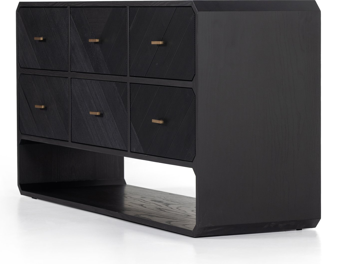 Four Hands Caspian 6 Drawer Dresser | Layla Grayce
