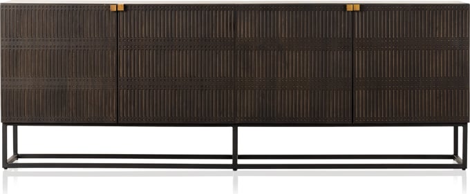 Kelby Closed Media Console