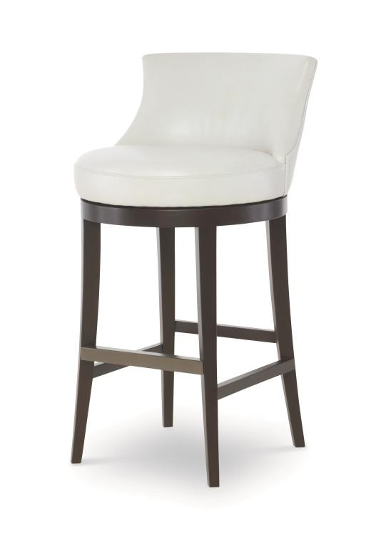 Dutton Swivel Bar Stool - Thumbnail 3