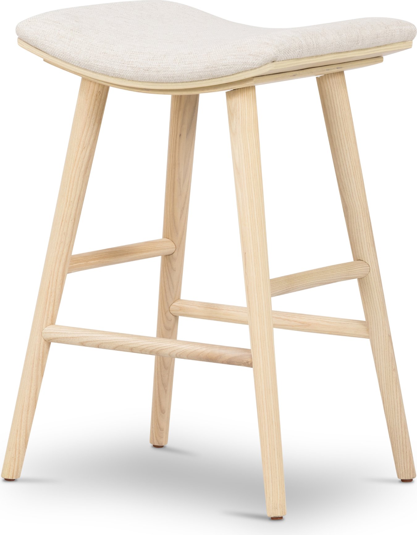 Four Hands Union Counter Stool HedgeApple