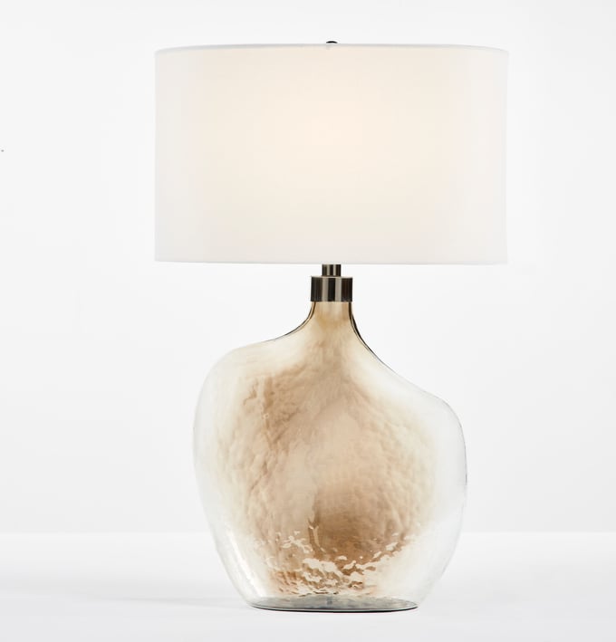 Layla Grayce Essentials Wolfe Table Lamp - Thumbnail 2