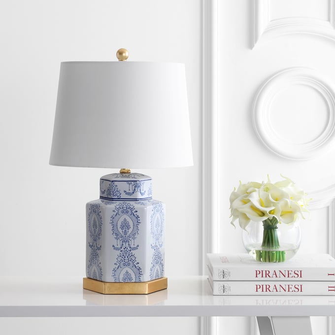 Layla Grayce Essentials Norfolk Table Lamp