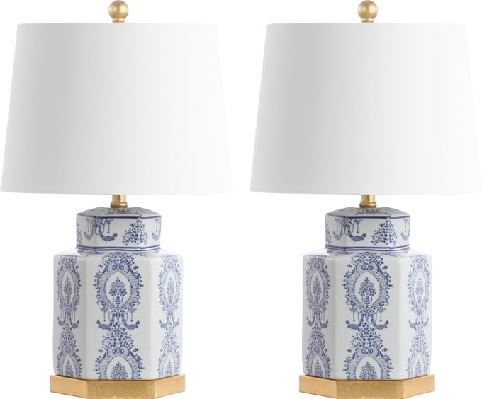 Layla Grayce Essentials Norfolk Table Lamp - Thumbnail 3