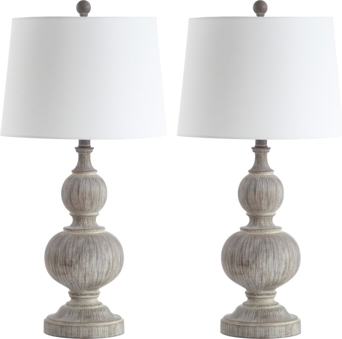 Layla Grayce Essentials Neodesha Table Lamp - Thumbnail 2