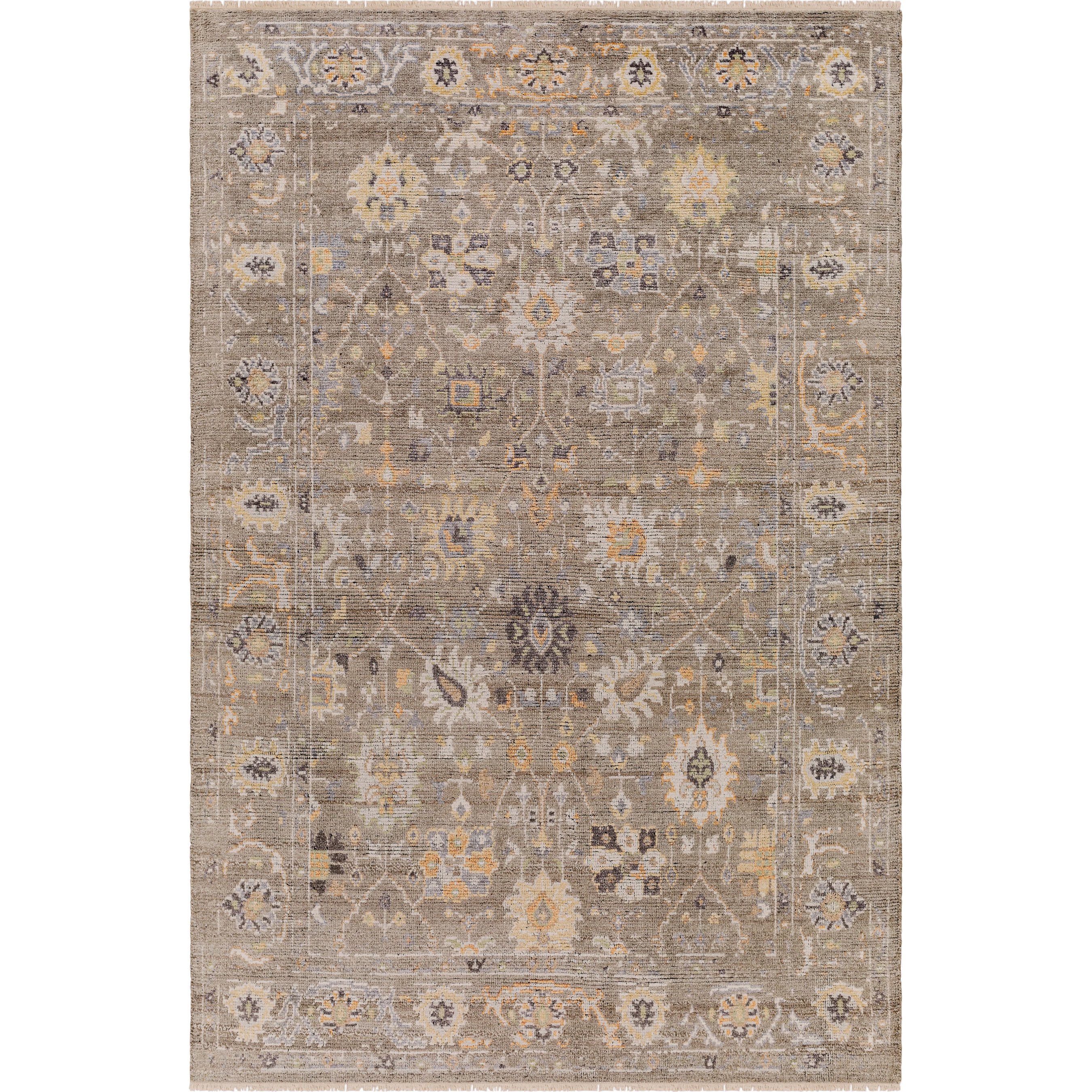 Surya Kushal KUS Rug II | Layla Grayce