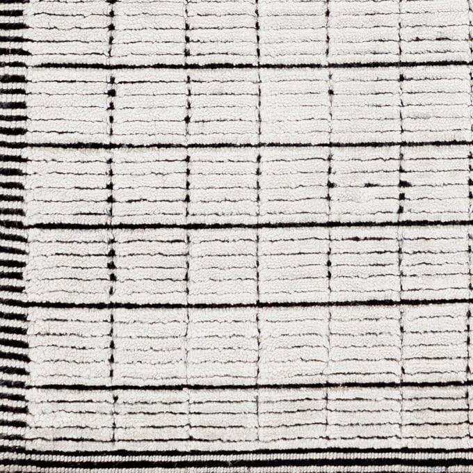 Carre Rug - 29174 - Thumbnail 2