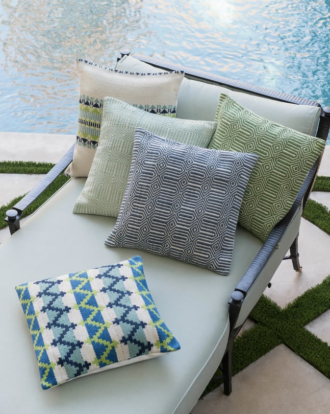 Loloi Bermuda Pillow - Thumbnail 3