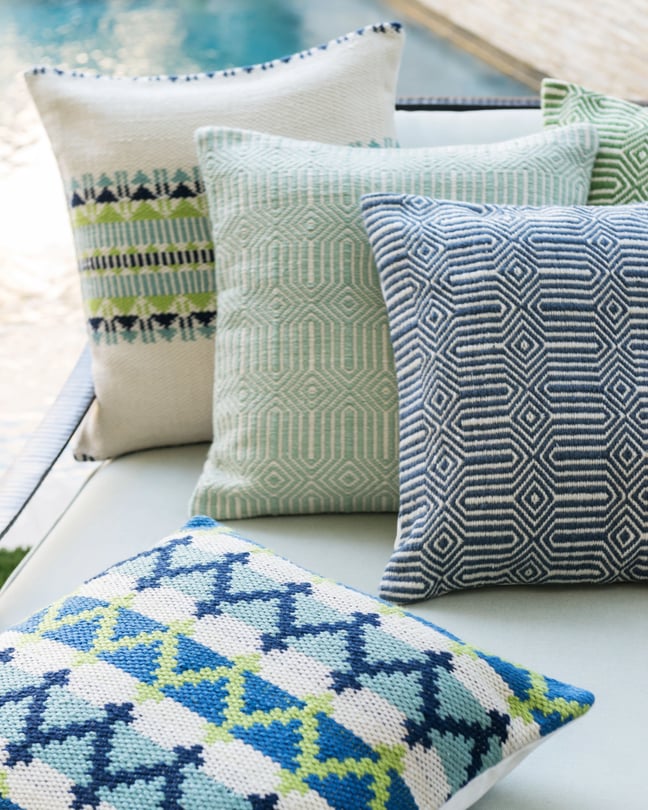 Loloi Bermuda Pillow - Thumbnail 2