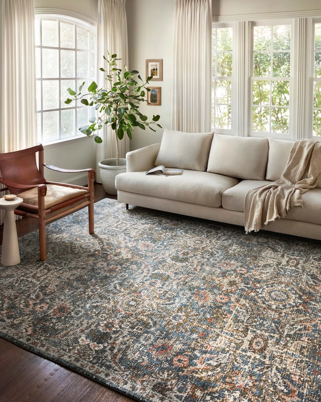 Loloi Saban SAB-04 Rug | Layla Grayce