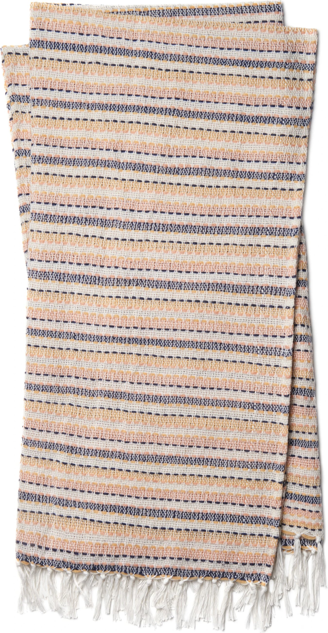 Wren T0037 Multi Colored Throw