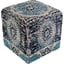 Navy, Light Gray, Teal, Ivory