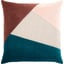 Beige, Teal, Garnet