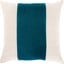 Ivory, Khaki, Teal