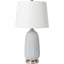White, Gray, Translucent, Metallic Nickel