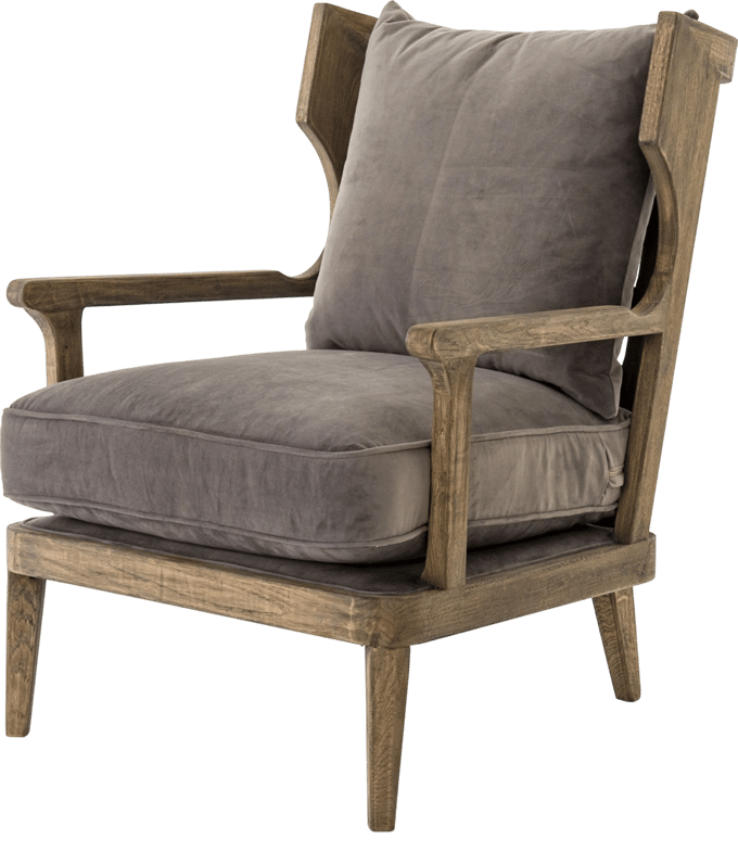 Four Hands Lennon Chair - Thumbnail 4