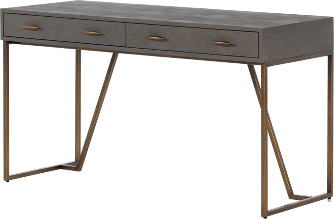 Shagreen Desk