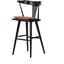 Black Oak, Whiskey Saddle