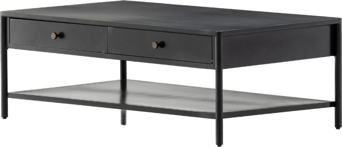 Soto Coffee Table - Thumbnail 4