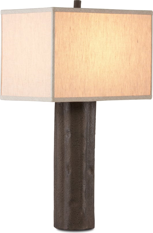 Currey and Company Caravan Table Lamp - Thumbnail 2