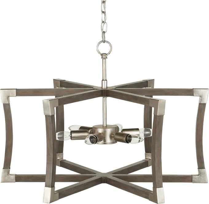 Bastian Semi Flush Mount - Thumbnail 2