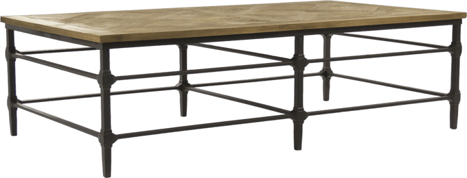Zentique Aveline Coffee Table