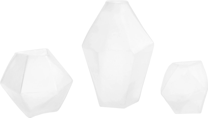 Petra Vases (Set of 3)