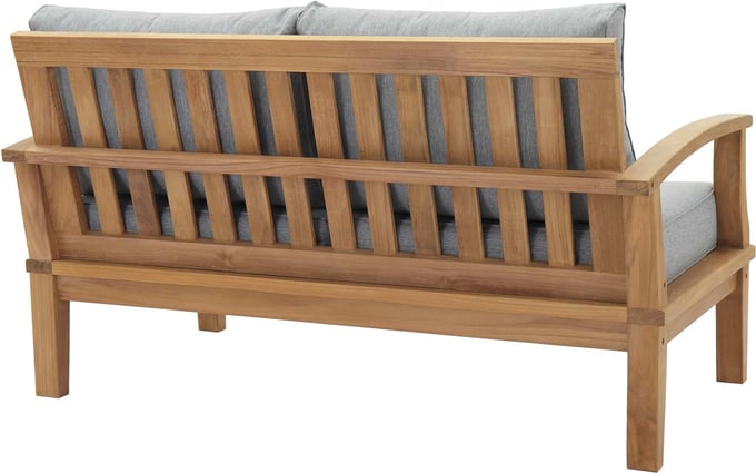 Layla Grayce Essentials Andover Loveseat