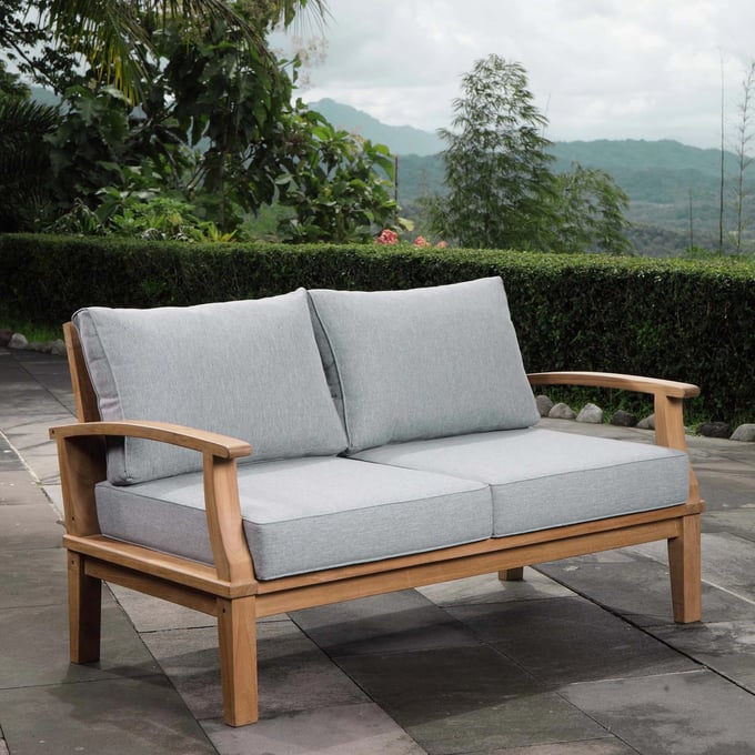 Layla Grayce Essentials Andover Loveseat - Thumbnail 2