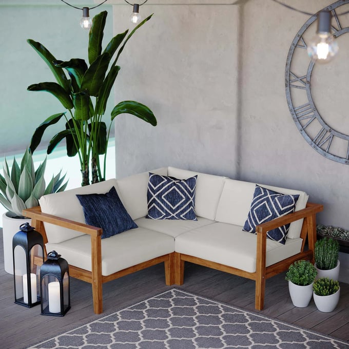 Layla Grayce Essentials Ellie Loveseat