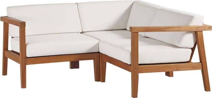 Layla Grayce Essentials Ellie Loveseat - Thumbnail 2