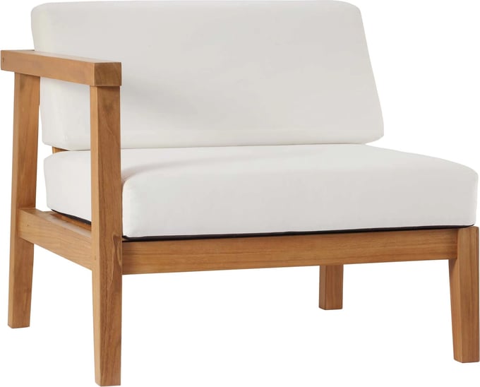 Layla Grayce Essentials Ellie Loveseat - Thumbnail 3