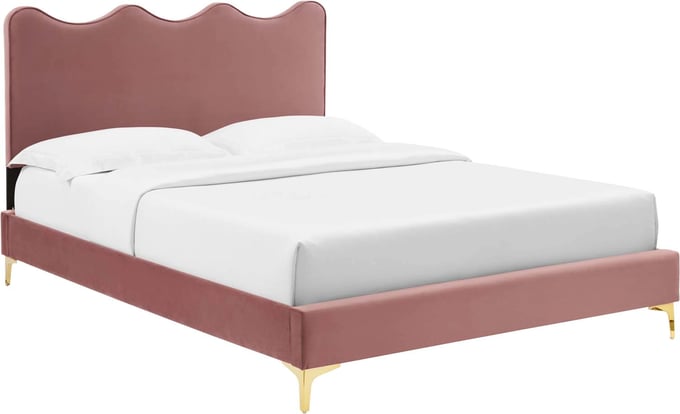 Layla Grayce Essentials Cabarrus Platform Bed