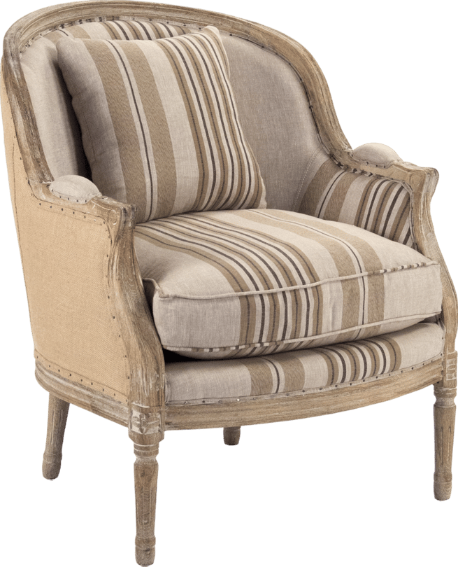 Zentique Roland Club Chair