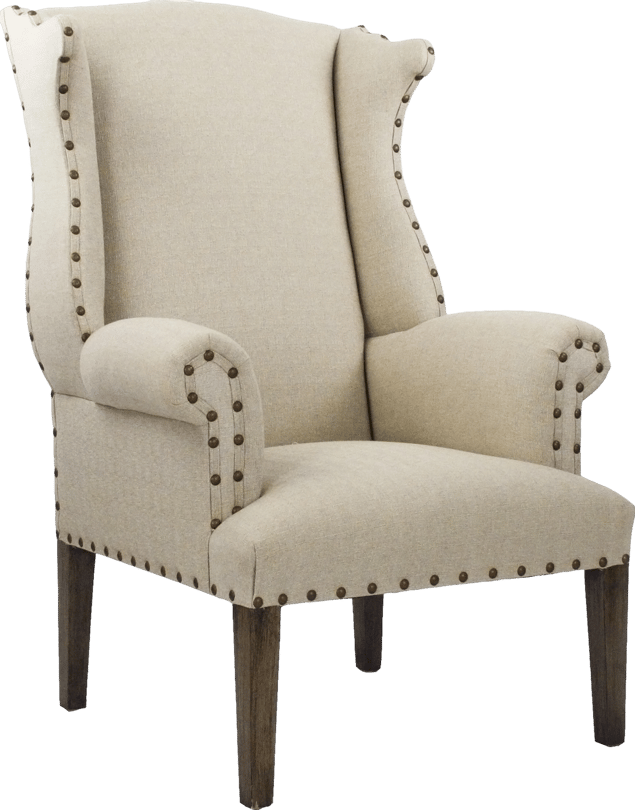 Zentique Wing Back Chair