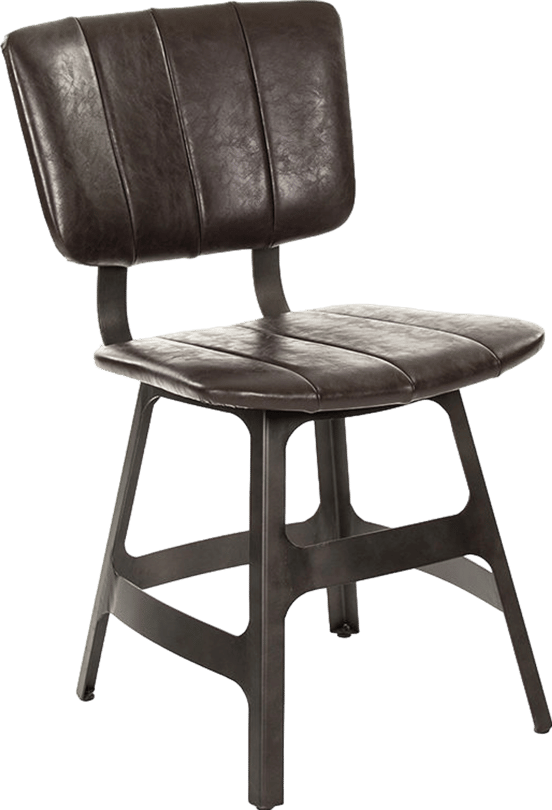 Zentique Carvell Side Chair - Thumbnail 5