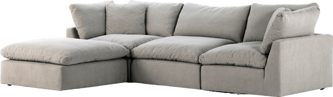 Stevie 3-Piece Sectional Sofa